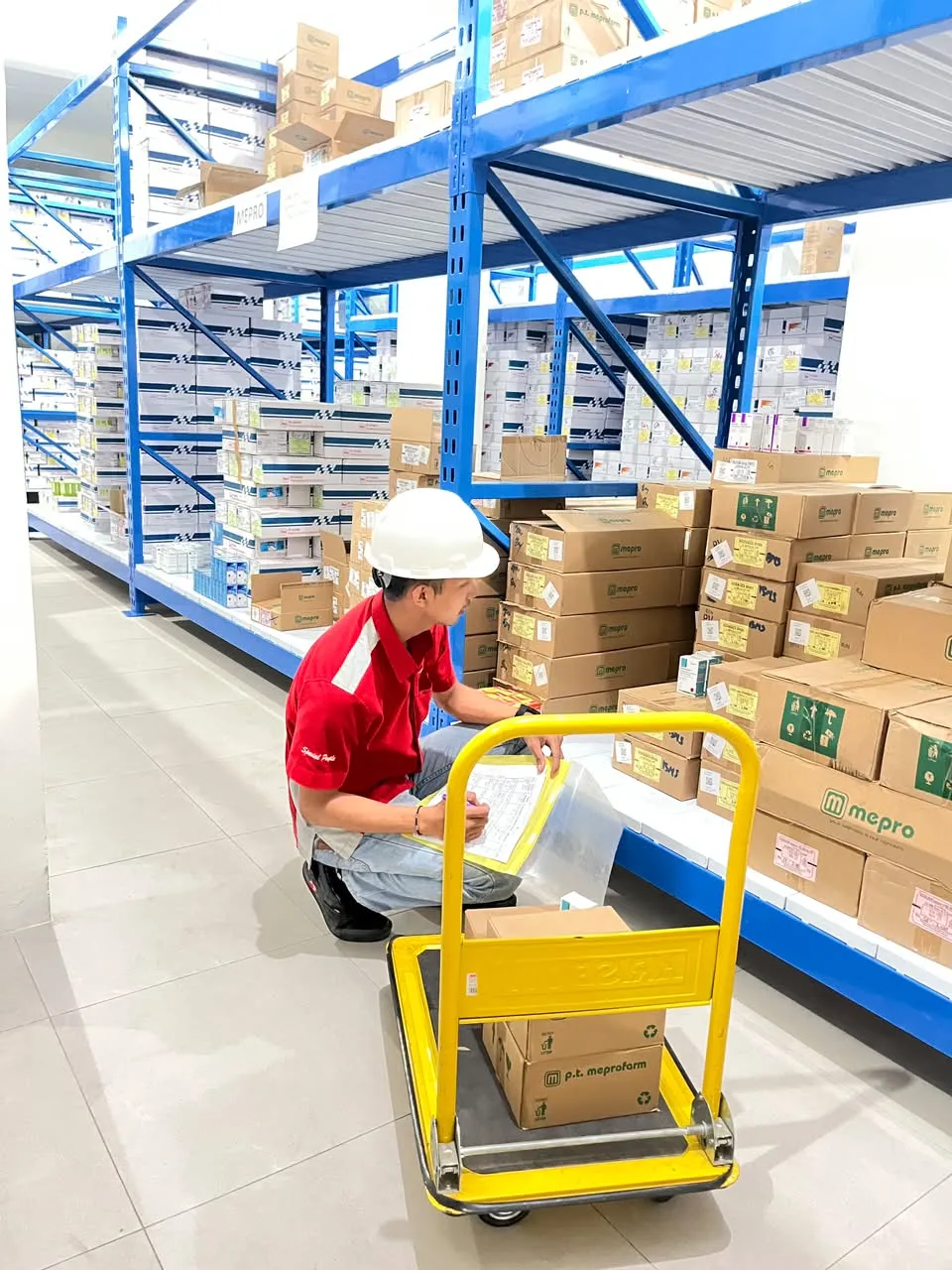 Work photo
